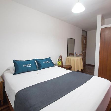 Ayenda El Frayle Hotel ตรูคีโย ภายนอก รูปภาพ
