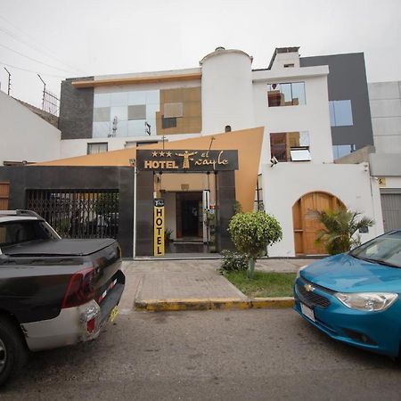 Ayenda El Frayle Hotel ตรูคีโย ภายนอก รูปภาพ