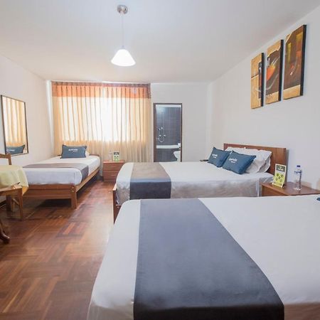 Ayenda El Frayle Hotel ตรูคีโย ภายนอก รูปภาพ