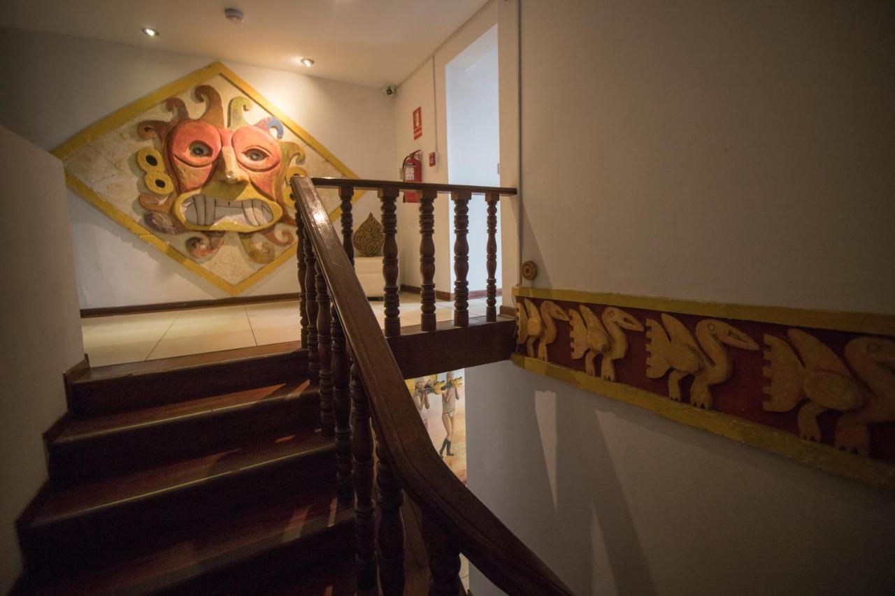 Ayenda El Frayle Hotel ตรูคีโย ภายนอก รูปภาพ