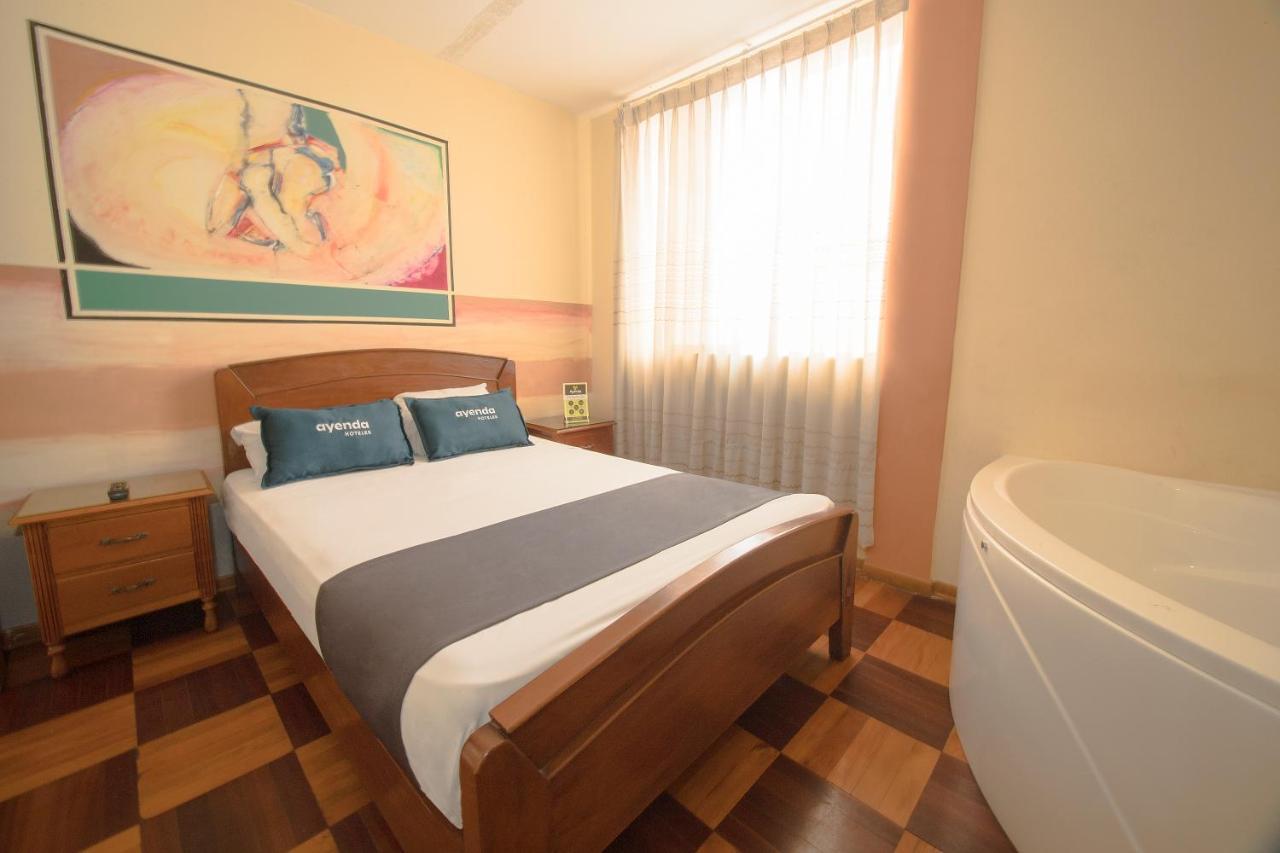 Ayenda El Frayle Hotel ตรูคีโย ภายนอก รูปภาพ