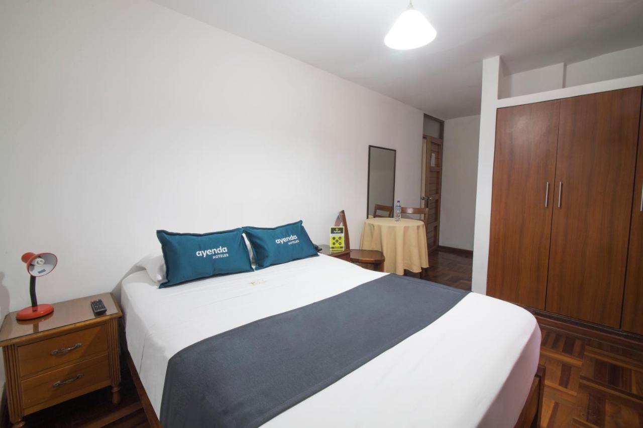 Ayenda El Frayle Hotel ตรูคีโย ภายนอก รูปภาพ