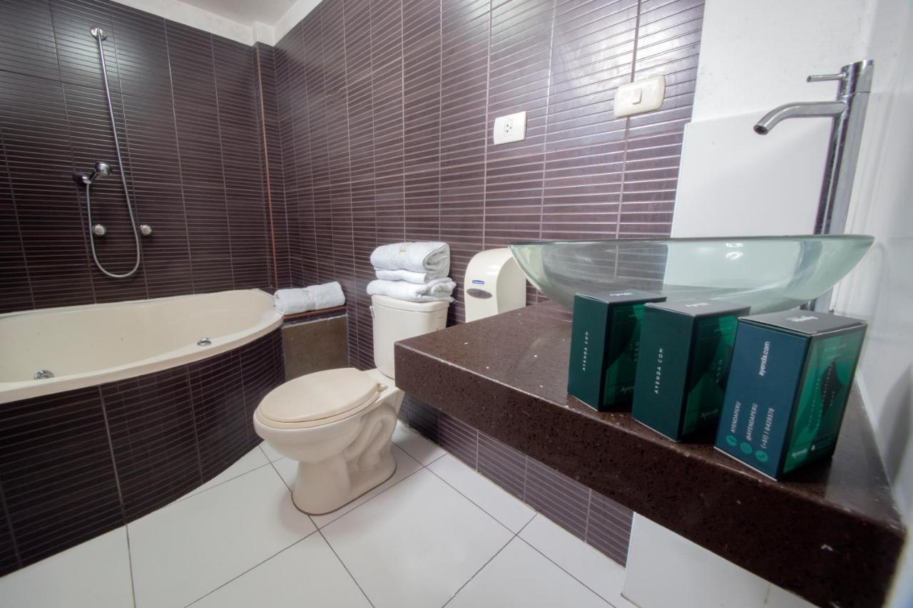 Ayenda El Frayle Hotel ตรูคีโย ภายนอก รูปภาพ