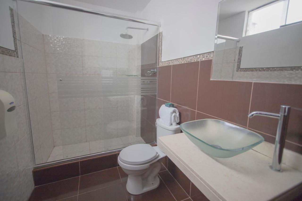 Ayenda El Frayle Hotel ตรูคีโย ภายนอก รูปภาพ