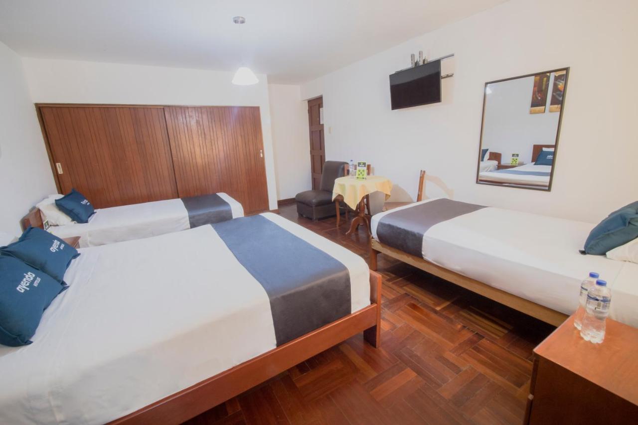 Ayenda El Frayle Hotel ตรูคีโย ภายนอก รูปภาพ