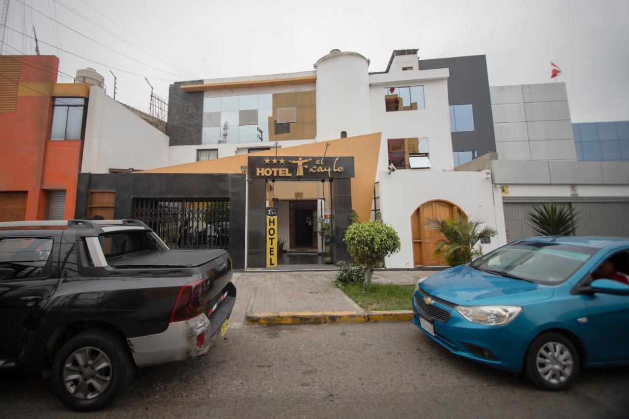 Ayenda El Frayle Hotel ตรูคีโย ภายนอก รูปภาพ