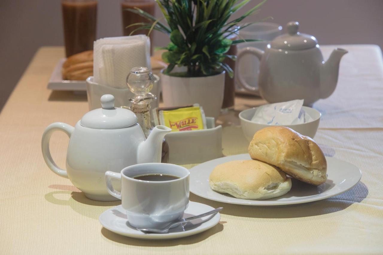 Ayenda El Frayle Hotel ตรูคีโย ภายนอก รูปภาพ